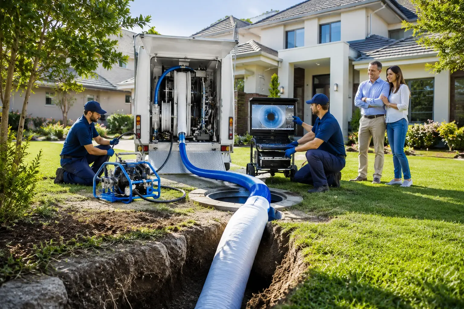 Local Pipe Relining services in Albrightsville, PA