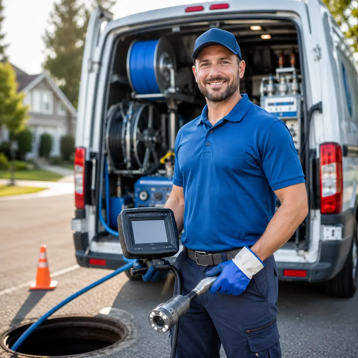 Local Pipe Relining specialists in Albrightsville, PA