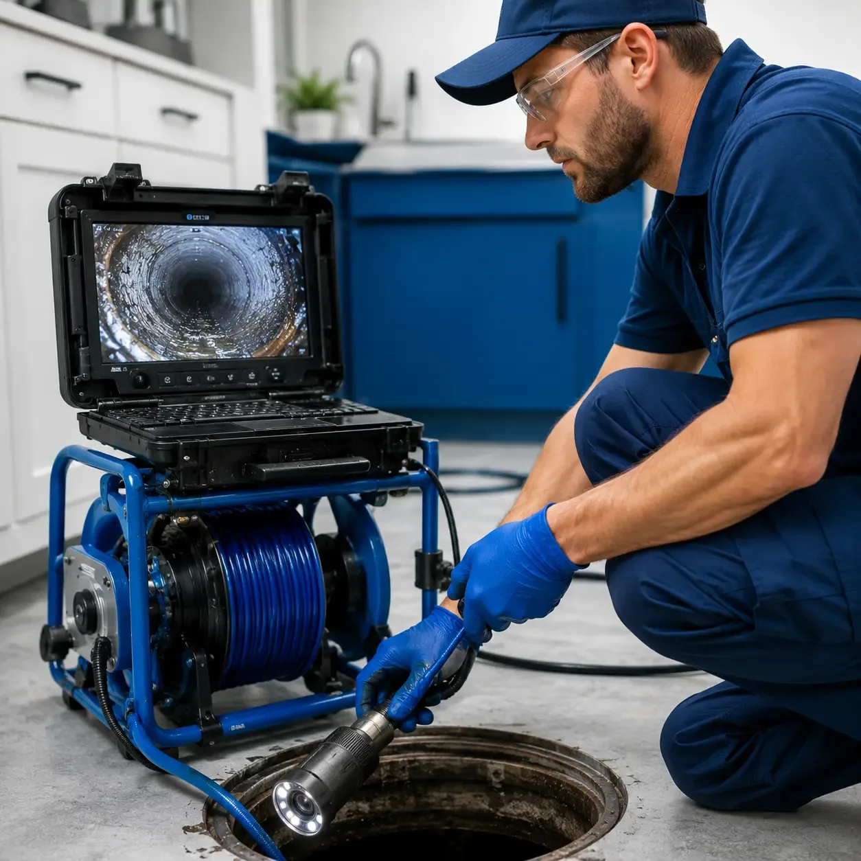 Pipe Relining professionals serving Albrightsville, PA